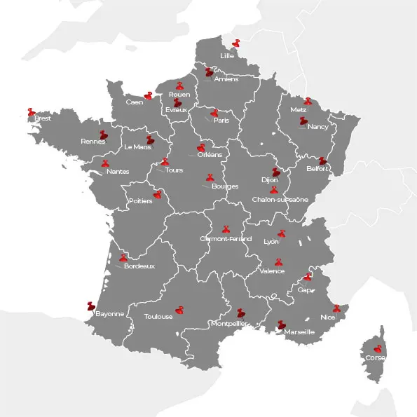 Couverture des évaluateurs ESSMS de AB Certification Couverture des évaluateurs ESSMS de AB